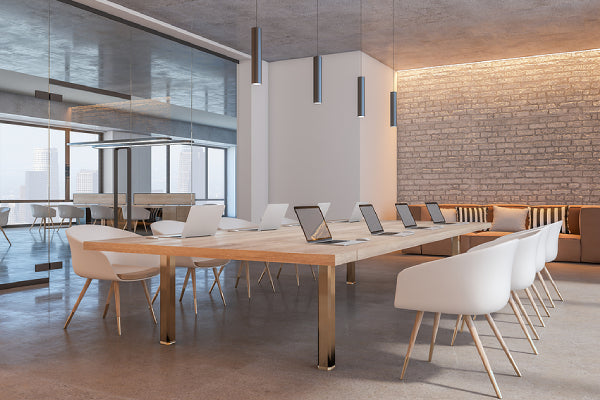 4 Design Tips for a Successful Office Meeting Room Setup