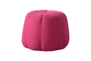 Lolla Ottoman Small in Pink