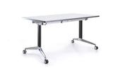 Y2 Foldable Training Table with White Table Top