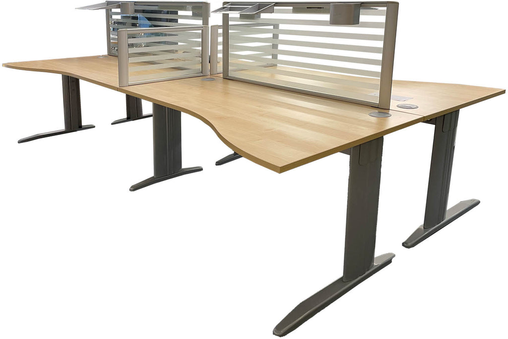 Framework Desk System (Showroom Clearance)